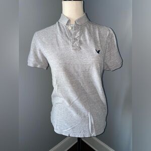 American Eagle men’s polo.